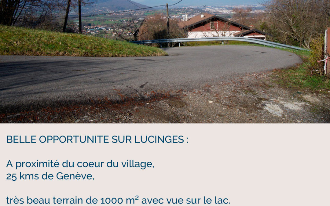 Lucinges